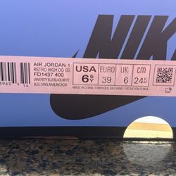 6.5Y - Air Jordan 1 Retro High