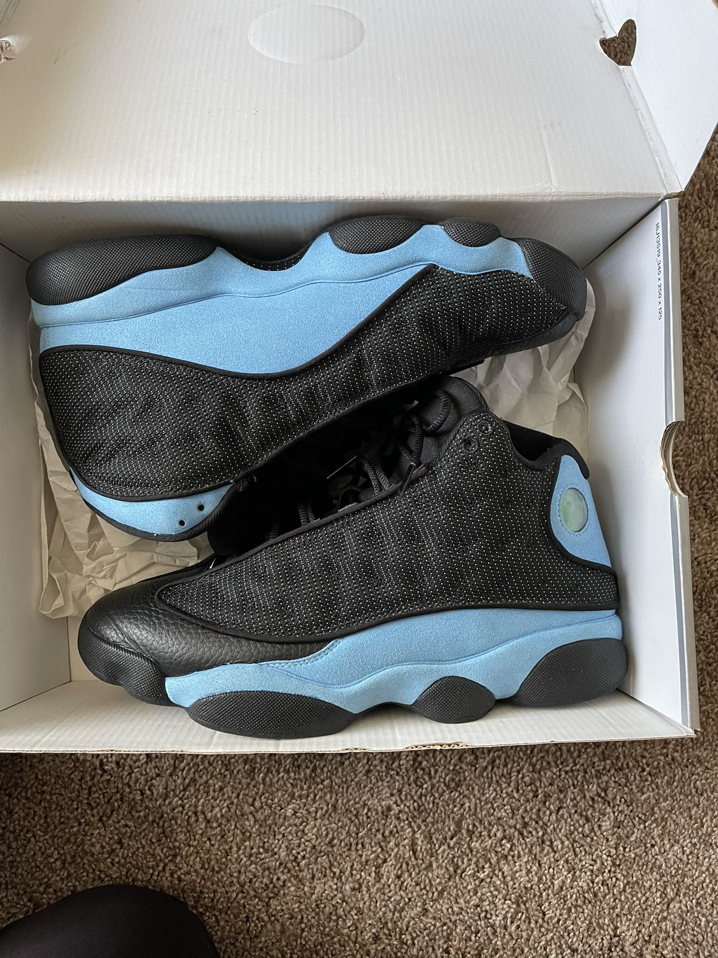 Jordan UNC 13s
