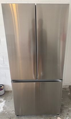 3 DOOR NEW REFRIGERATOR