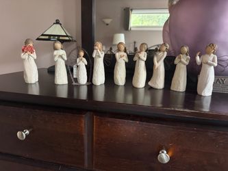 Willow Tree figurines