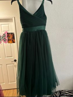 Emerald Dress