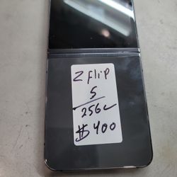 Samsung Galaxy Z Flip 5 256gb, Unlocked 