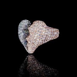 Heartbreak Style Ring
