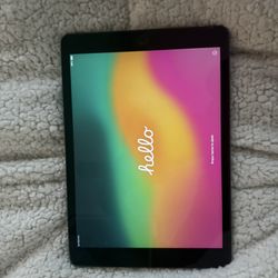 Grey  iPad 8th gen