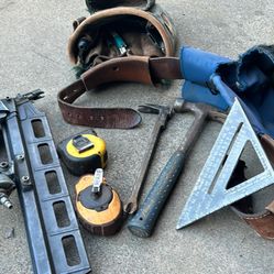 Framing Tools 