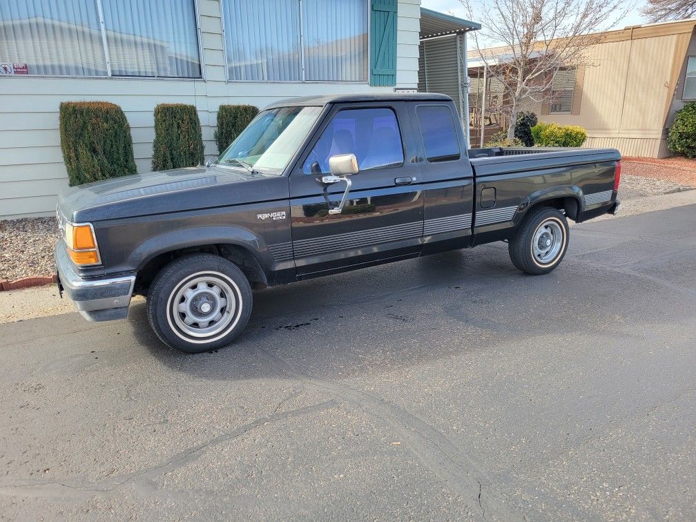 1992 Ford Ranger