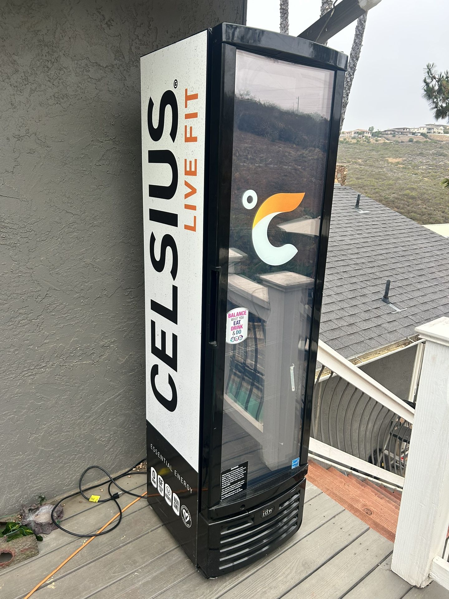 Celsius Refrigerator