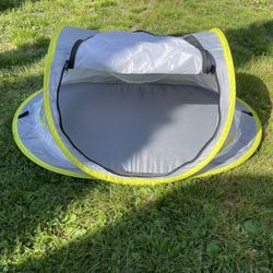 Foldable  Baby Beach Tent