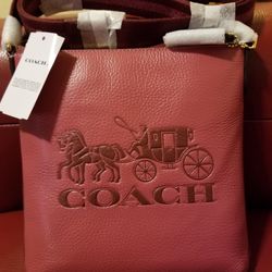 Coach Crossbody Bag 