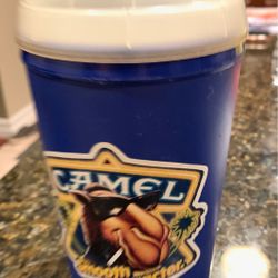 Vintage Camel Aladdin mug