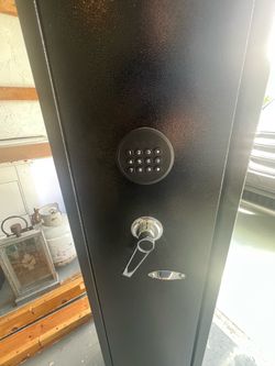 Safe cabinet