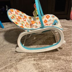Fisher Price Baby Rocker/Bouncer