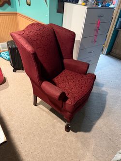 Queen Ann chair