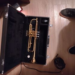 Yamaha Trumpet YTR 2330