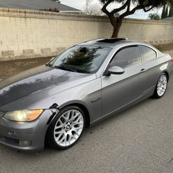 2009 BMW 328I