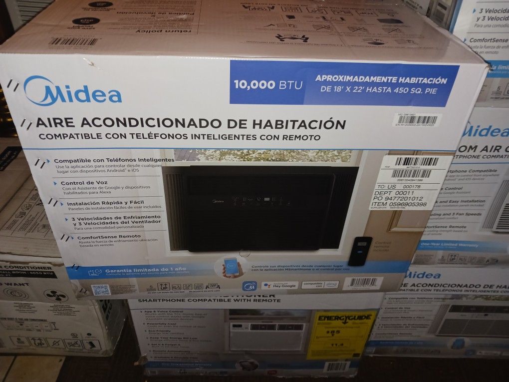 Air Conditioners