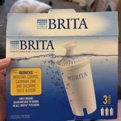Brita Pitcher Filters