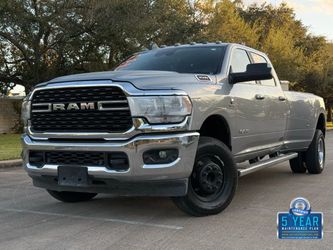 2022 Ram 3500 Crew Cab