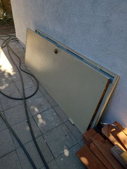 Interior Door Solid Wood 30x80