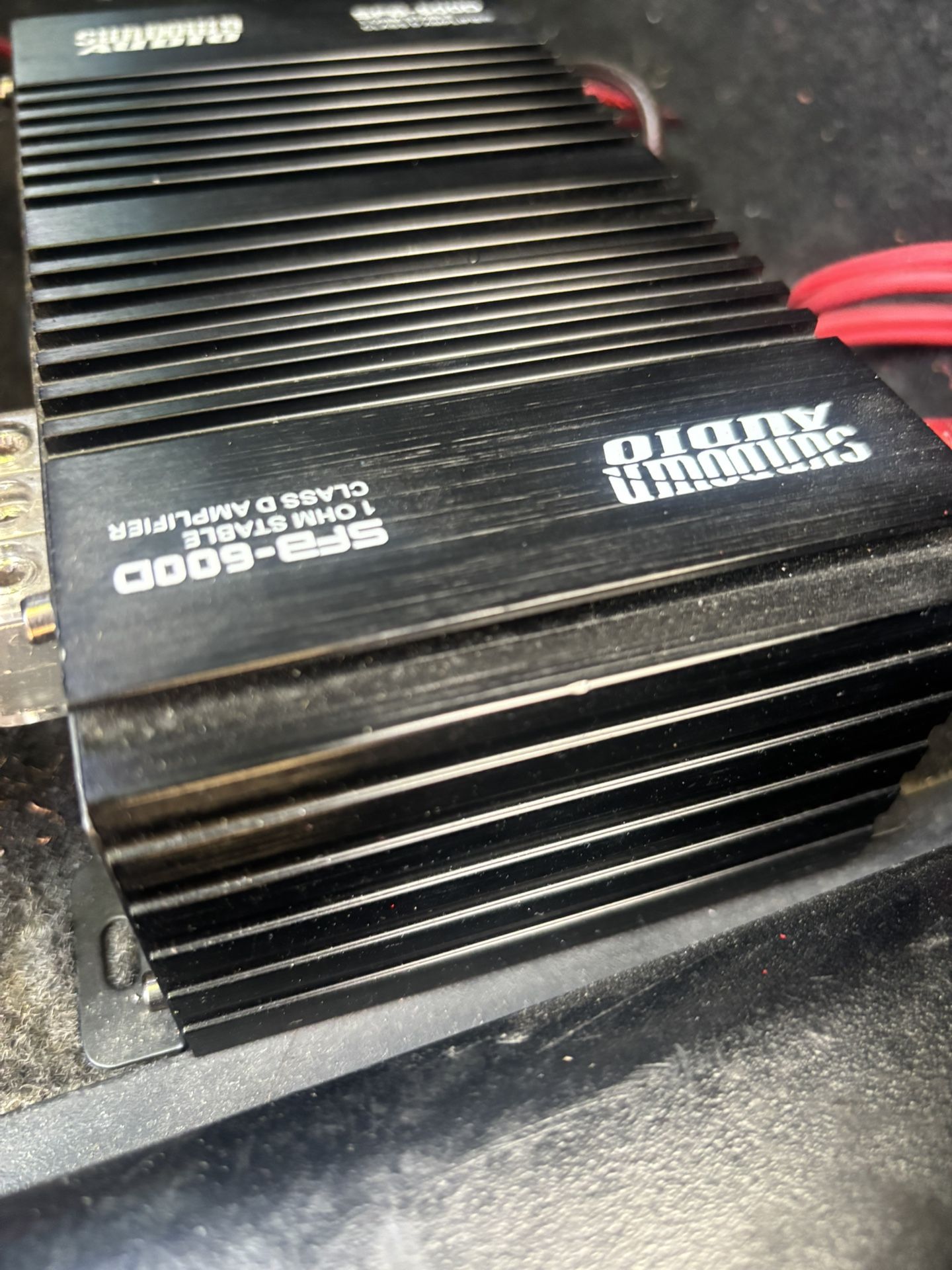 Sundown Audio Amp