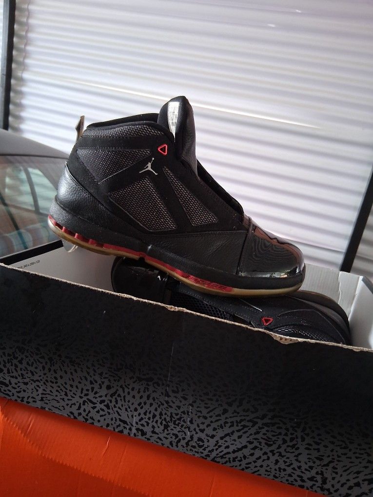 Jordan 16 Retro