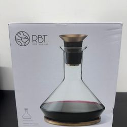 Rabbit Wine Decanter