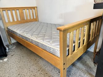 Bed Frame Twin