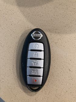 Nissan Key Fob