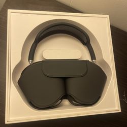 Apple AirPods Max - Premium Wireless Noise-Canceling Headphones
