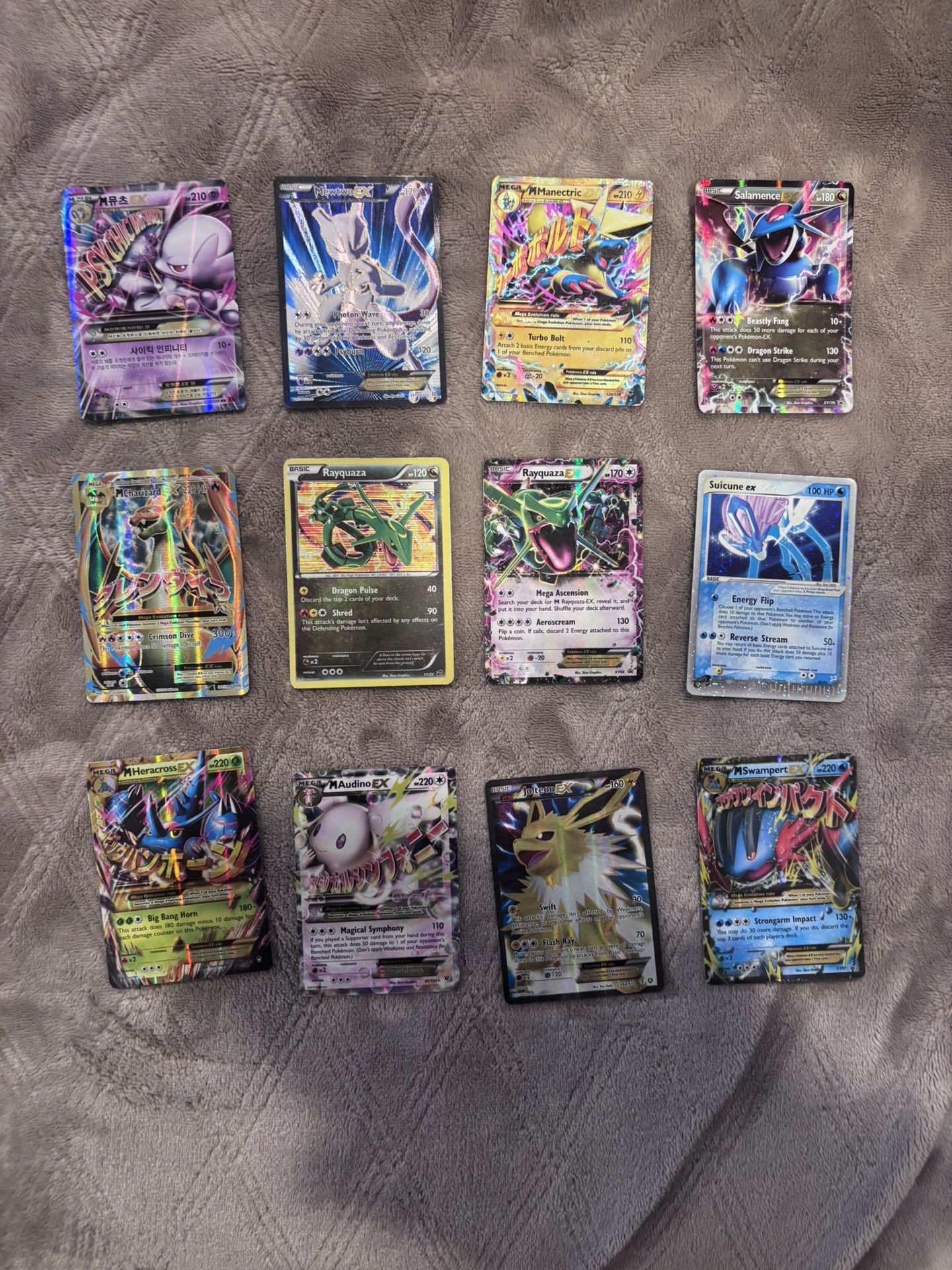 NEED SOLD RIGHT NOW Rare Pokemon Cards