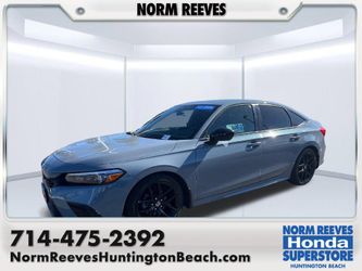 2024 Honda Civic Sedan