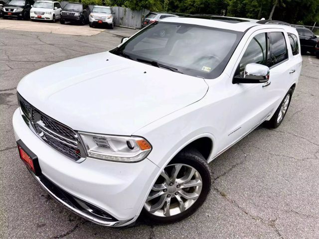 2016 Dodge Durango