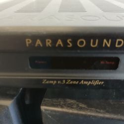 Multi Zone Amplifier.. Call only 