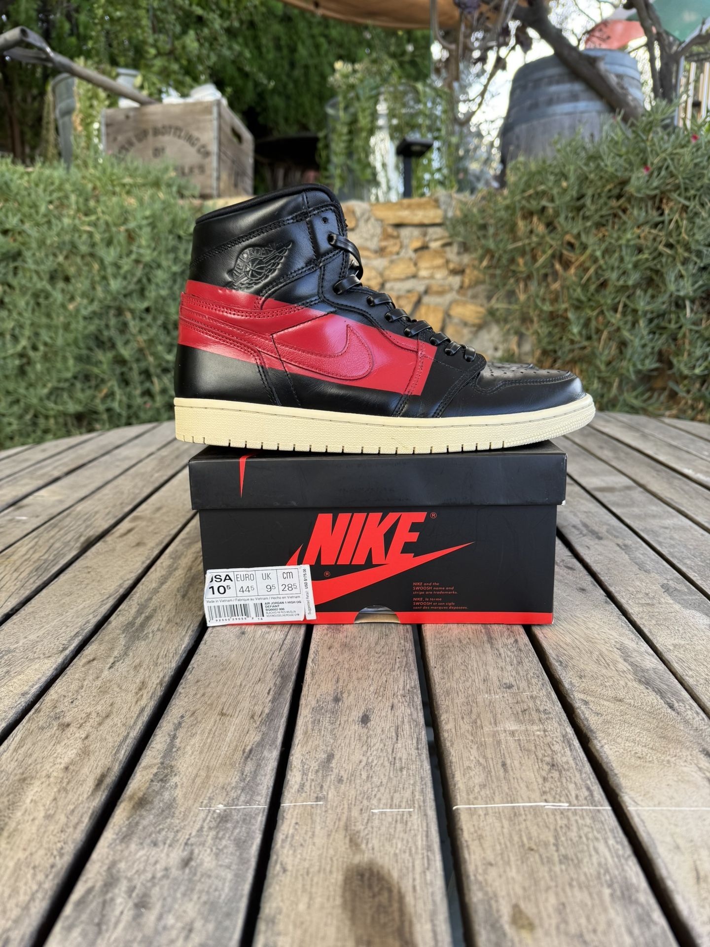 2019 Air Jordan 1 Retro High OG \