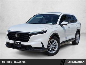 2025 Honda CR-V