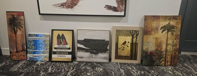 Beautiful frames