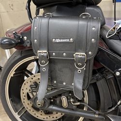 Saddle Bag