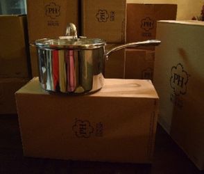 Princess House Pot