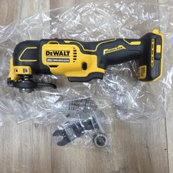 NEW DeWalt 20V Atomic Brushless Oscillating Multi Tool DCS354B