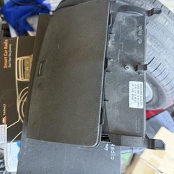 08-11 Mercedes W204 C300 C350 Navigation LCD Display Screen Monitor w/Cover OEM