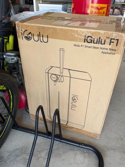 *** Beer Maker, IGulu F1 , BRAND NEW ***