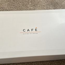 Cafe Series Gas Knobs And Handles Stainless Steel For Slide In Range 