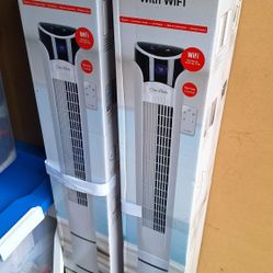 Tower Fan 