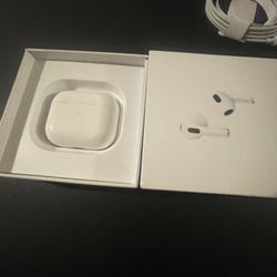 Air Pods 3rd Generation 