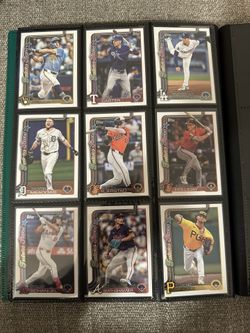 MLB Baseball- Message For Price , Also Open To Offers 