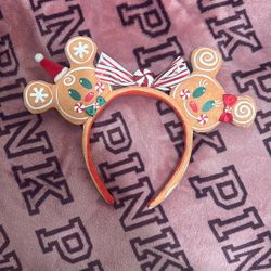Christmas Disney Ears 