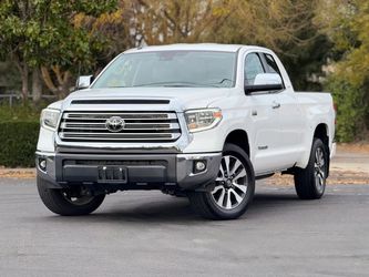 2019 Toyota Tundra Double Cab