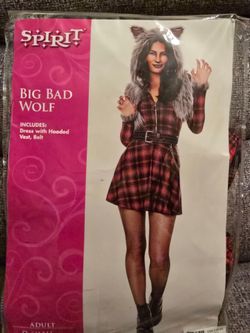 Halloween costume