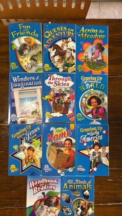 Abeka Reading Program (second grade)