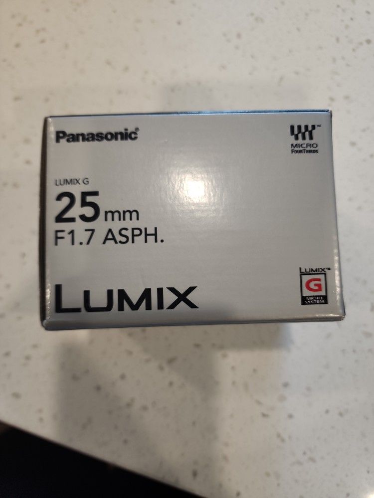 Lumix G